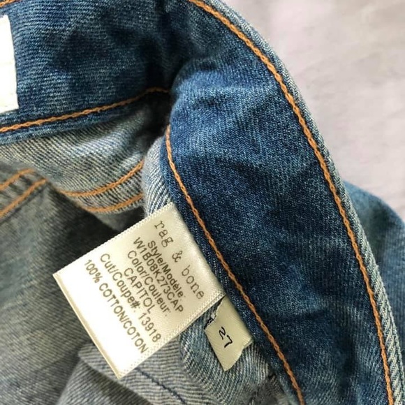 Rag & bone skirt - Picture 4 of 5